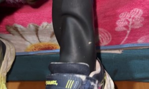 When Dad Can't Find Clean Socks