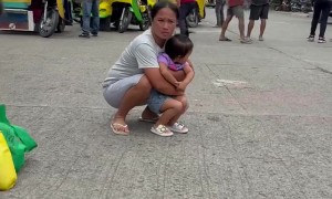 Magnitude 7.6 Earthquake in Mindanao