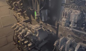 100 Year Old Elevator Controls