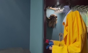 Bob the Shrinker Costume Reveal