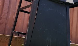 Bbq Disposal Life Hack