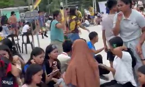 Earthquake in Tagum City Davao Del Norte