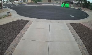 Oogie Boogie Got Away