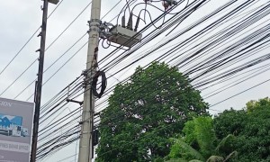 Car Horn Cacophony During Davao City Earthquake