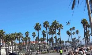 Huntington Beach Helicopter Crash