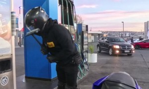 Too Busy Watching to Notice the Door