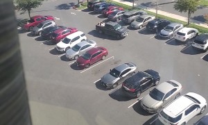 Bro Really Said ‘Finders Keepers’ With That Parking Spot