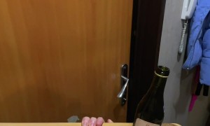 Romantic Dinner Dropped At Doorstep