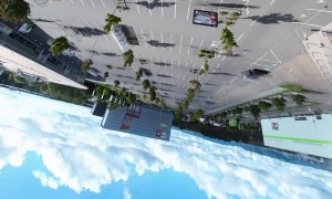 Shopping Center FPV Session 3. Pack