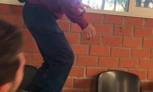 Classroom Escape Gone Wrong