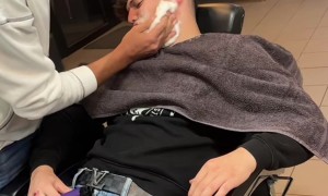 Barbershop Prank