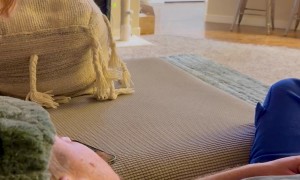 Never Fall Asleep First