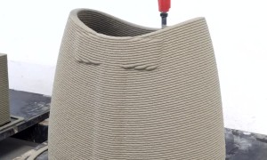 3D Printed Wayside Cross