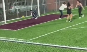 Scoring on Her Own Goal