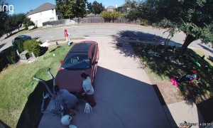 Jack Skellington Falling Over