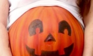 Jack-o’-Lantern Belly