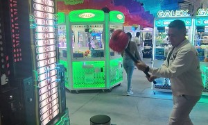 High Expectations for Hammer Game