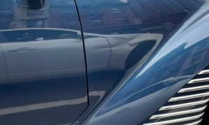 New Electric Car, Classic American Design