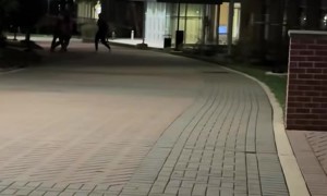 Making Sure Students Get Back to Their Dorms Safe