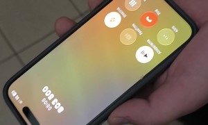 Late-Night Electrician Falls Asleep On Call