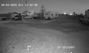 Fight Breaks Out at an RV Park