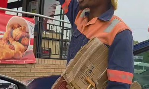 Man Makes Amazing Animal Sounds