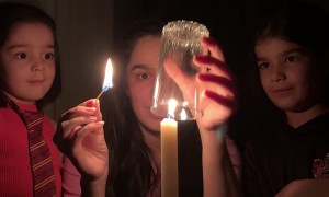 Magic Candle Trick