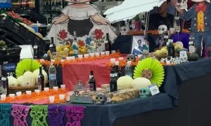 Walmart Celebrating the Three Best Holidays