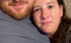 Seeing if My Husband Is Ready for a Baby