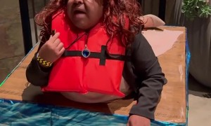 Funny Jack and Rose Costume