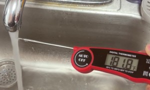 Apparently My Sink Is Fed by the Earth's Core