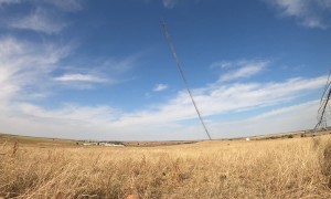 400-Foot Radio Tower Demolition