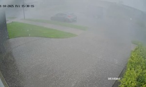 Runaway Trailer Sunshine Coast Storm