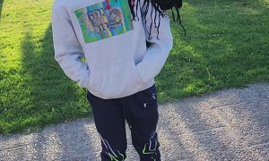 Kid Has Sweet Venom Costume