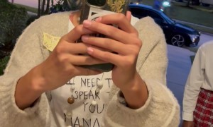 "Karen" Halloween Costume