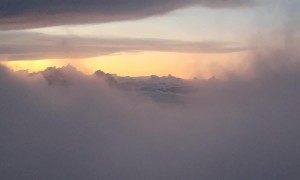 Summiting Fuego Volcano in Guatemala