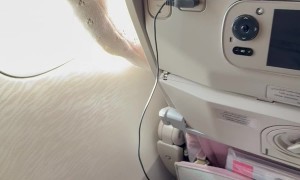 Trying to Keep My Window Closed