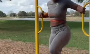 Monkey Bars Muscle Memory Fail