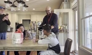 Surprising My Son With a New Puppy