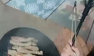 I'm Not Leaving Without My Bacon