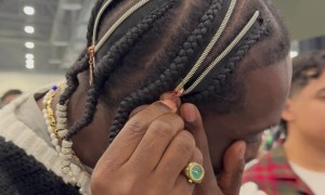 Creative Zipper Braids