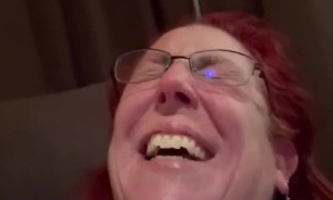 Asthmatic Laughing Fit