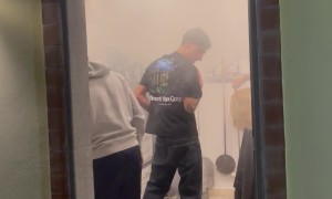 Too Much Wood In The Pizza Oven