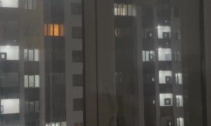 Microwave Activates Motion Sensors Across The Street