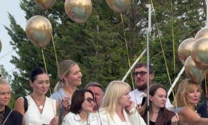 Bridge Collapses Under Weight of Balloon Dreams