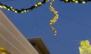 Wallenda Siblings Set Criss Cross Wire Walk World Record