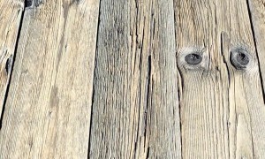 Who Is Fishing From This Bridge?