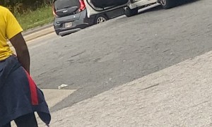 Customers Argue and It Turns Into Road Rage