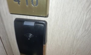 Hotel Room Already Occupied