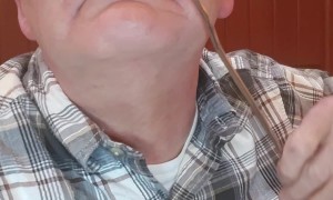 Swinging an Anchor From a Hook in my Head